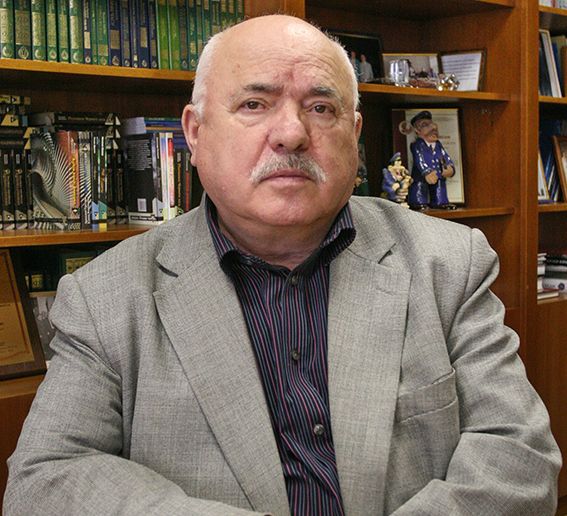 Чаргінец Мікалай Іванавіч