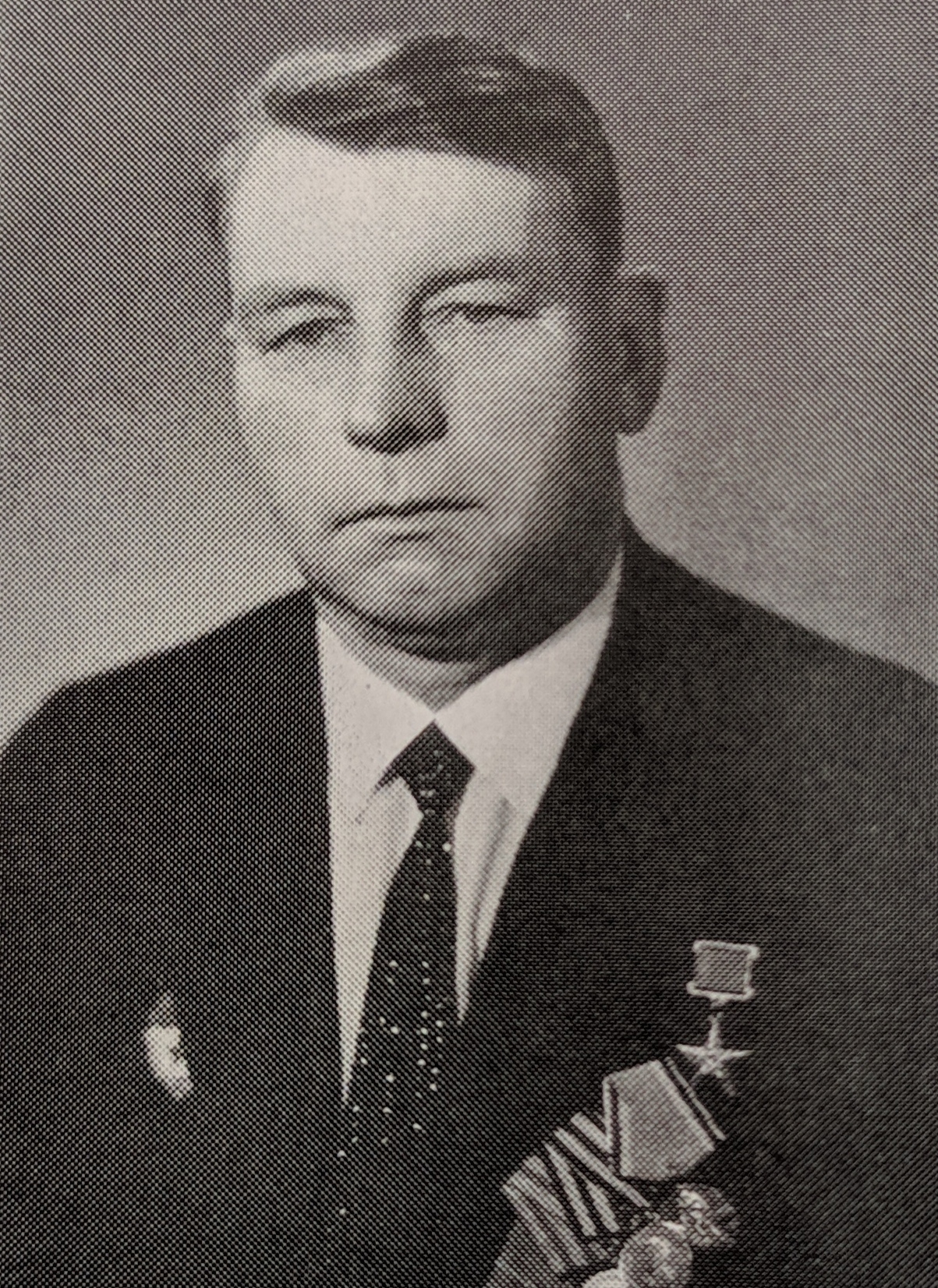 Барысевіч Аляксандр Іванавіч