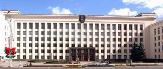 Фундаментальная бібліятэка БДУ