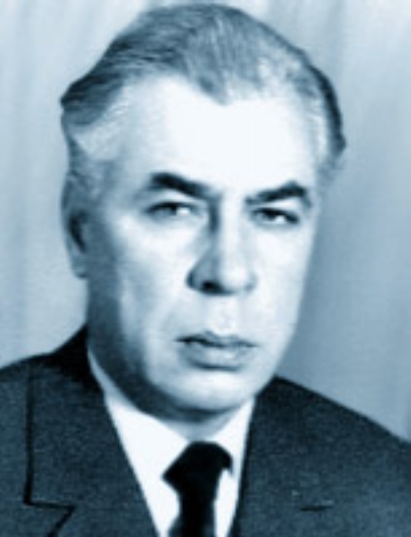 Лапато Георгій Паўлавіч