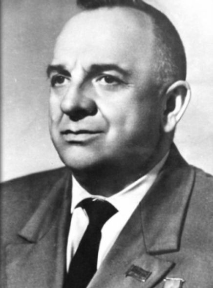 Кацяш Гаўрыла Іванавіч