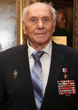 Бацян Аляксей Мікалаевіч