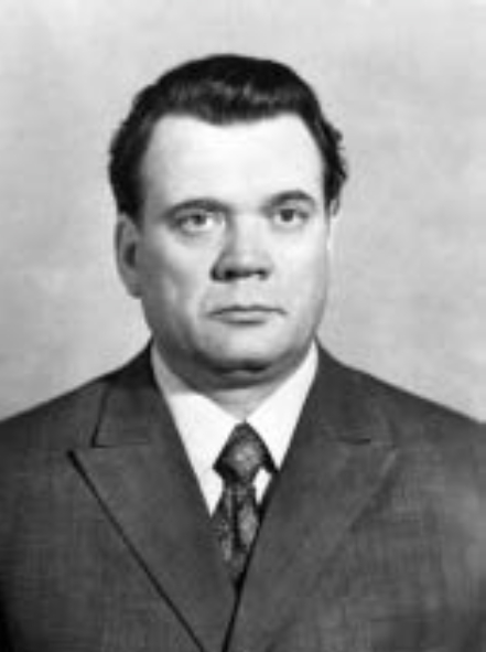 Казлоў Віктар Аляксеевіч