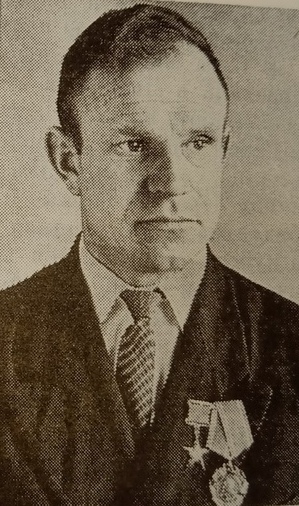 Белічонак Іван Мікалаевіч