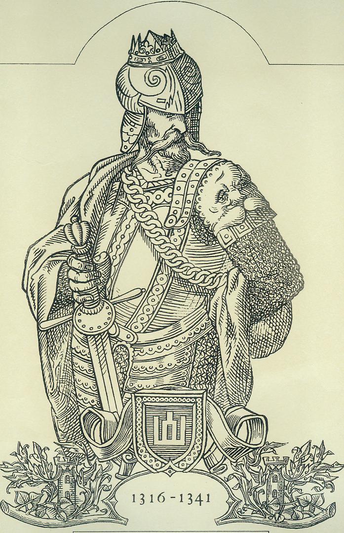 Гедзімін (Гедымін)