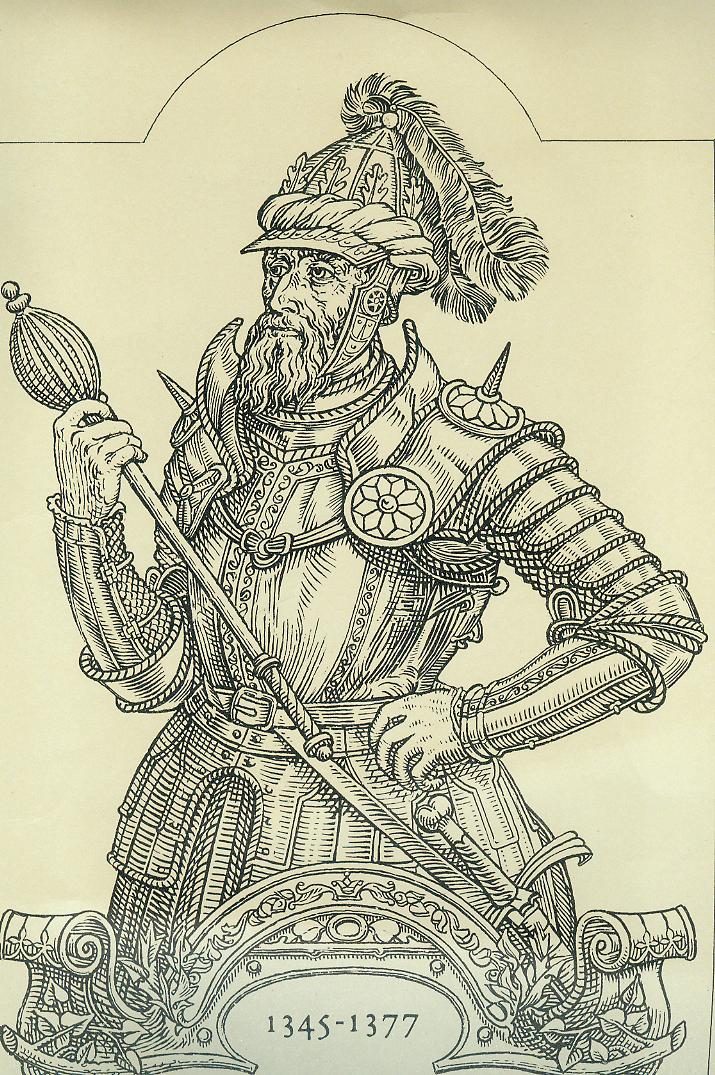 Альгерд, сын Гедзіміна