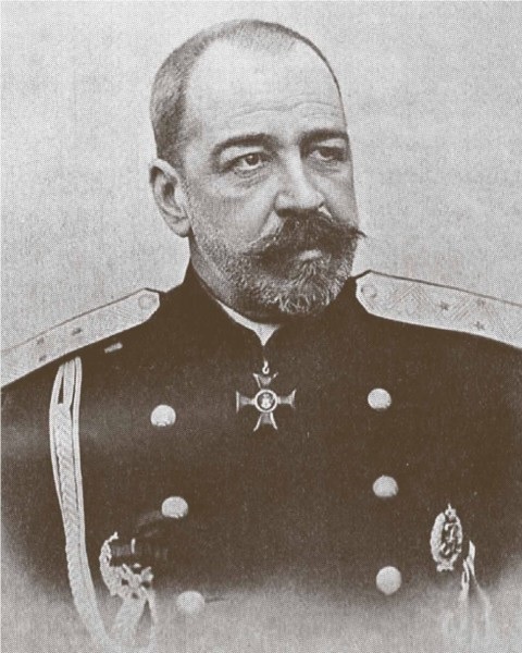 Источник иллюстрации: Путеводитель по городу Вильне и его окрестностям : с 50 рисунками и новейшим планом, составленным по высочайше конфирмованному : в 2 ч. / А. А. Виноградов. ― Вильна : Типография Штаба Виленского военного округа, 1904. — XII, 313, [3], II, 67 с., [17] л. ил., портр.