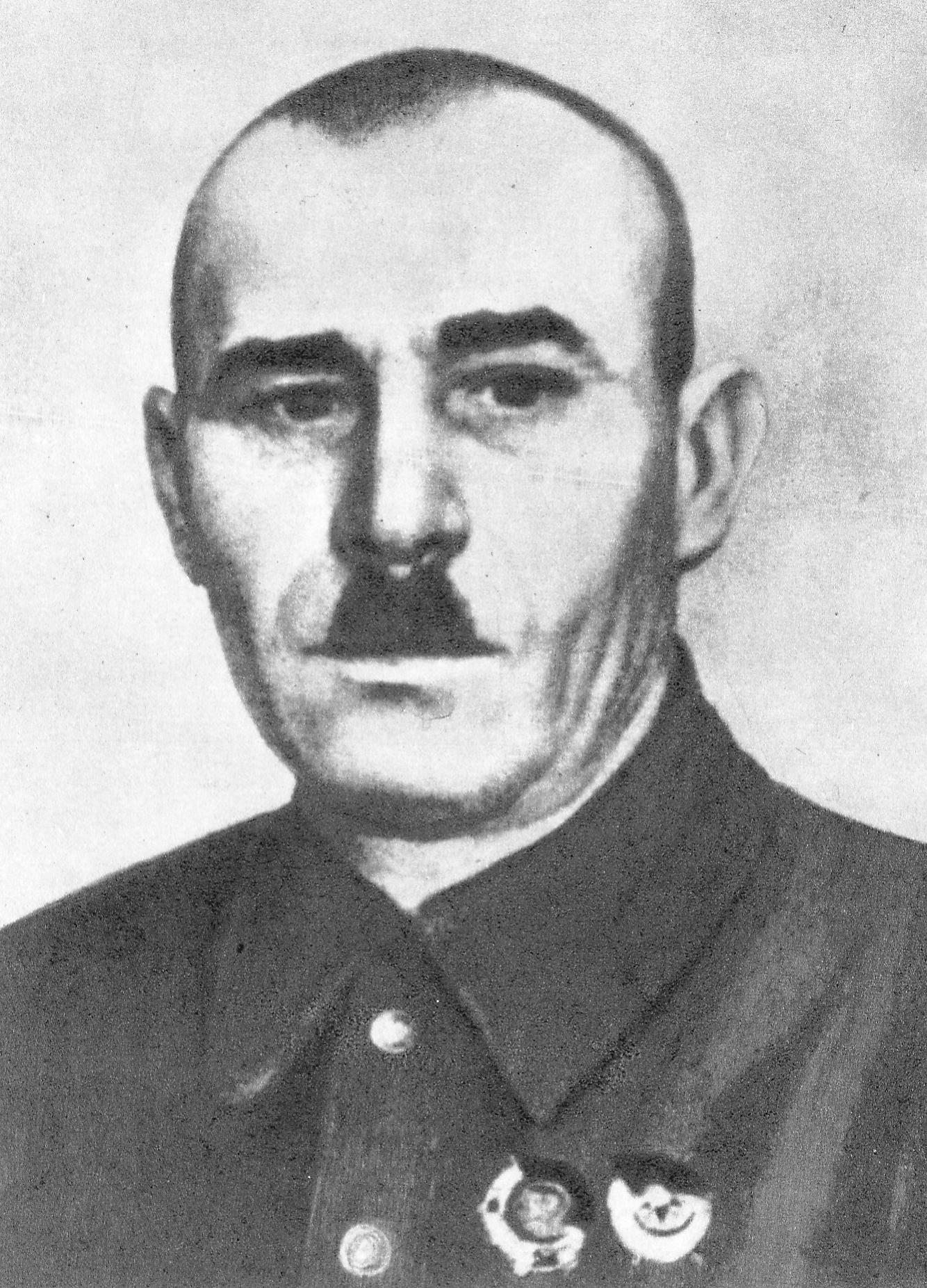 Шмыроў Мінай Піліпавіч