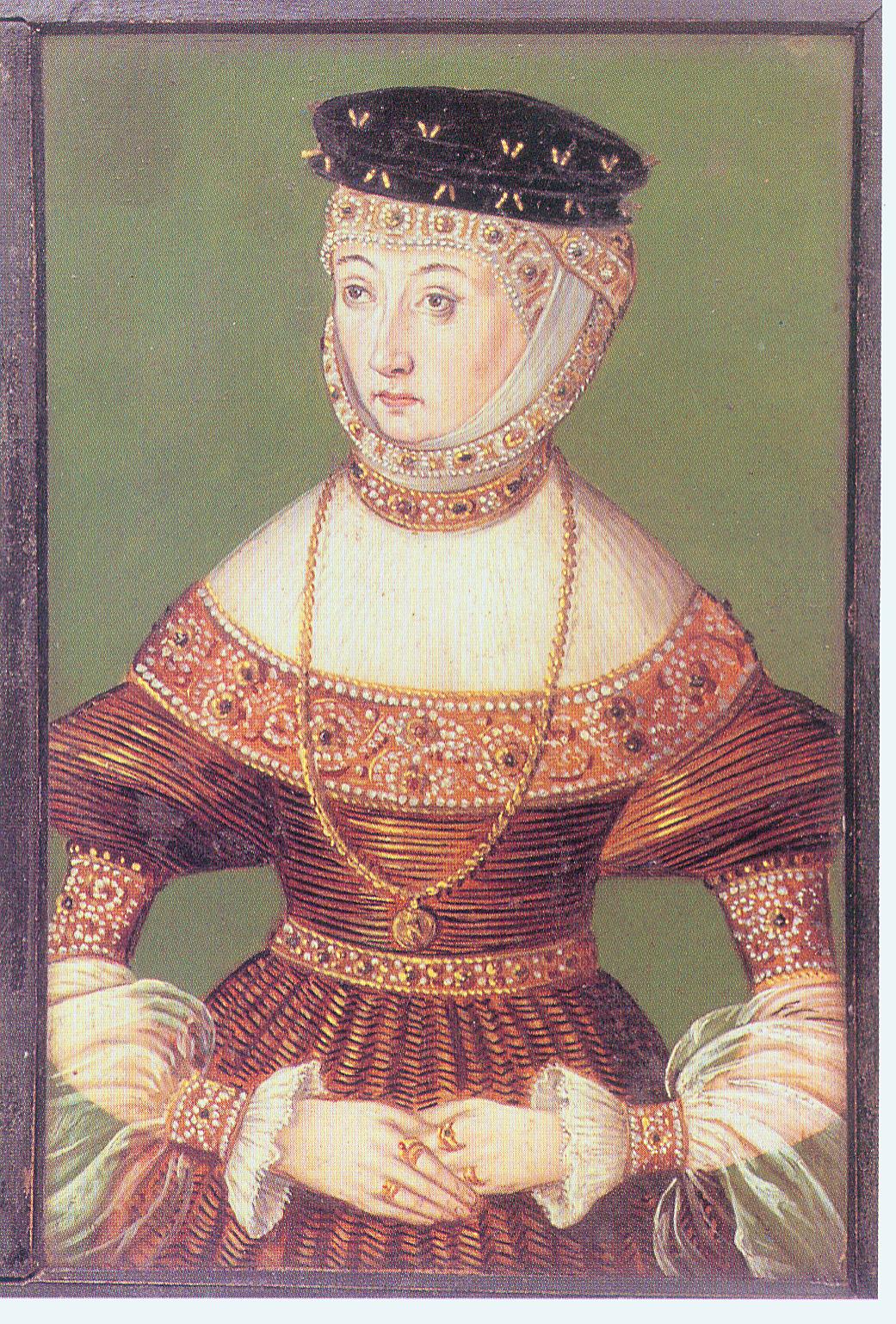 Барбара Радзівіл, дачка Юрыя Радзівіла