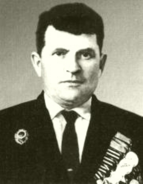 Мотуз Уладзімір Іванавіч