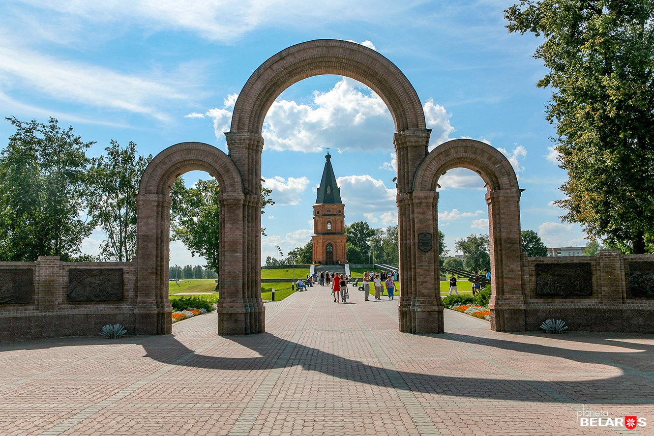 Мемарыяльны комплекс "Буйніцкае поле"