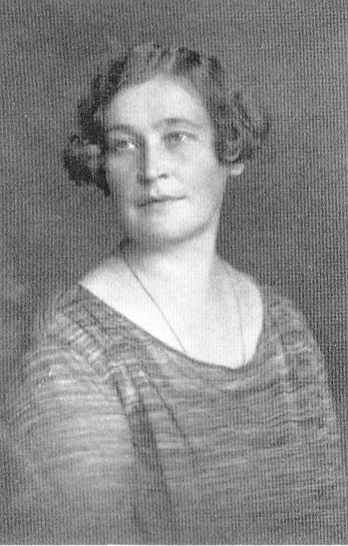 Нікановіч-Сахарава Вольга Фёдараўна