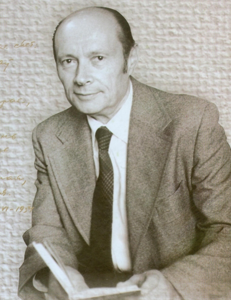 Калеснік Уладзімір Андрэевіч