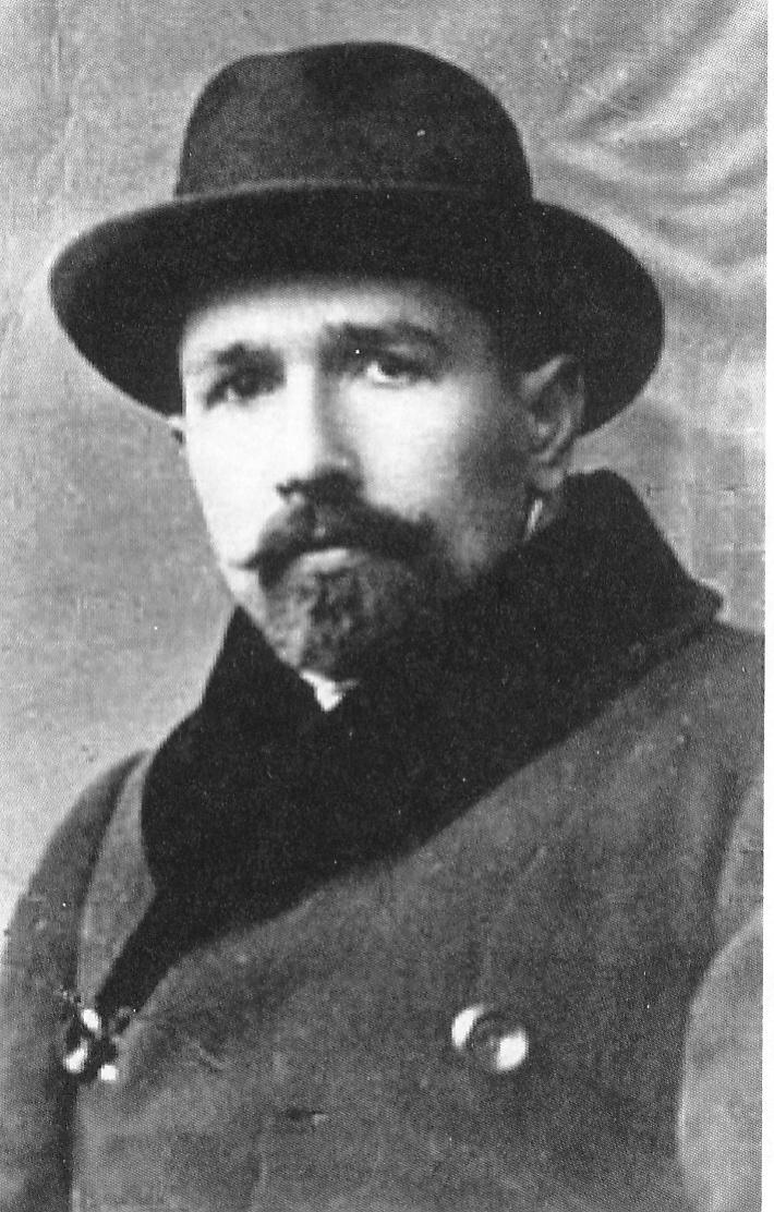 Источник иллюстрации: Жизнь и деятельность академика Е. Ф. Карского : сборник документов и материалов : в 2 ч. / Национальная академия наук Беларуси, Институт истории, Санкт-Петербургский филиал Архива Российской академии наук. – Ч. 1 : Проблемы истории и культуры Беларуси в документальном наследии Е. Ф. Карского. Материалы семьи / [составители: А. В. Унучак и др. ; ответственные редакторы: Л. Д. Бондарь и др.]. – Минск, 2020. – С. 16 вклейки между с. 342–343.