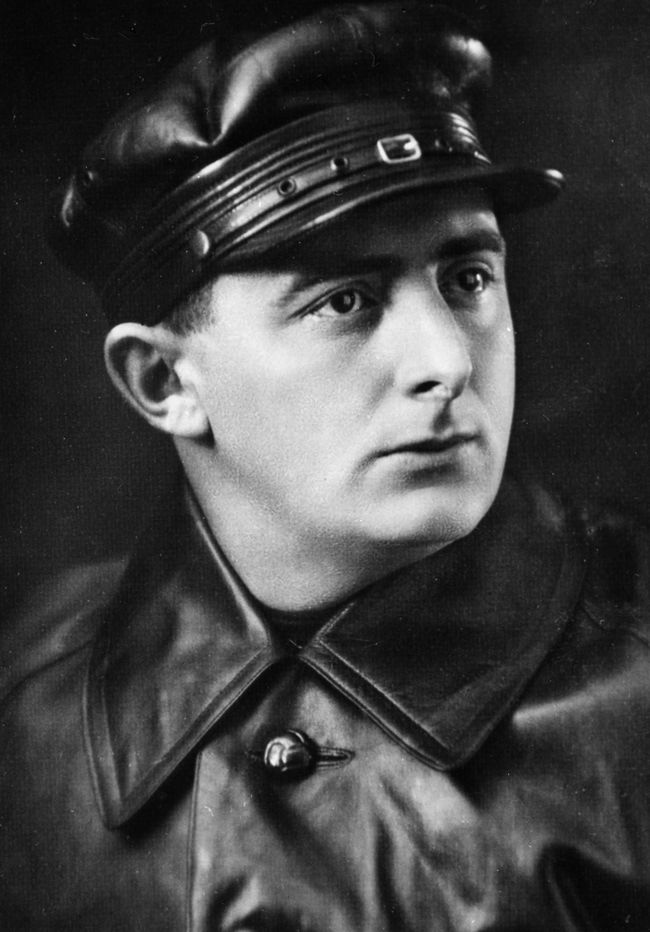 Вертаў Дзіга (сапраўднае Каўфман Дзяніс Аркадзьевіч)