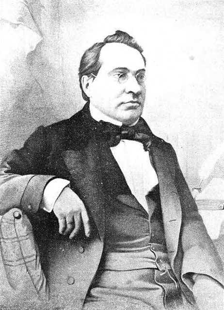 Адам Кіркор. Крыніца ілюстрацыі: https://mogilew.by/histor/95338-adam-kirkor-ob-etnografii-litovskogo-polesya.html