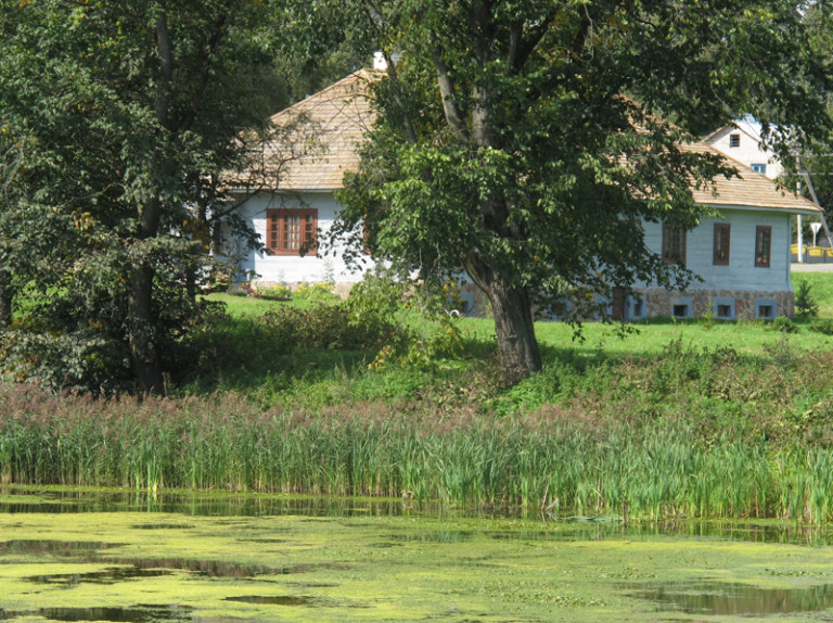 "Яхімоўшчына", філіял Дзяржаўнага літаратурнага музея Янкі Купалы