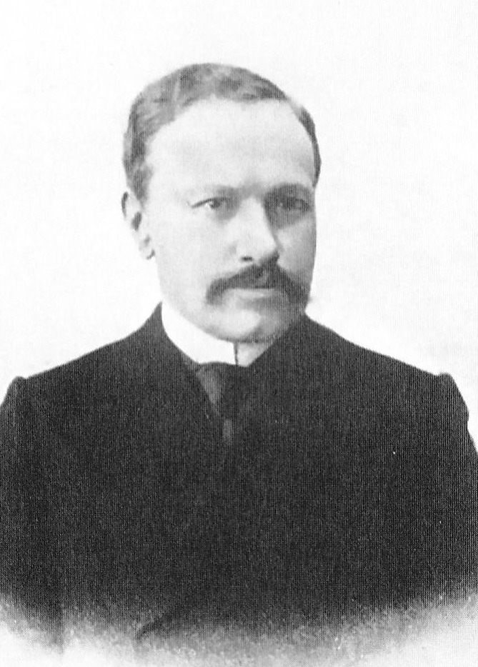 Шахматаў Аляксей Аляксандравіч