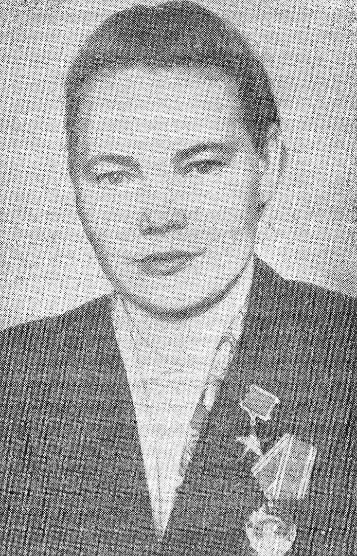 Кароткая Валянціна Пракоф'еўна