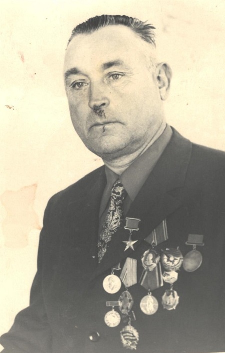 Болбас Іван Якаўлевіч