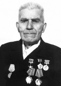 Барысаў Кузьма Аляксеевіч