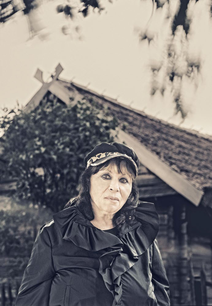 Гройсман Сафія