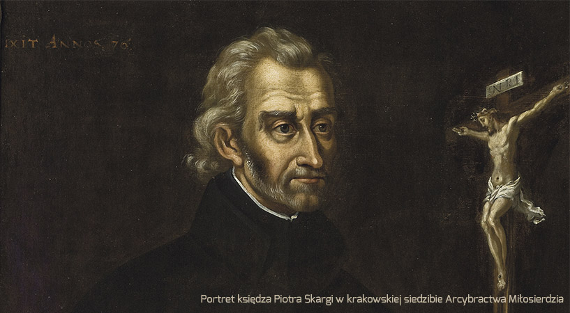 Скарга (Павенскі) Пётр, сын Міхала