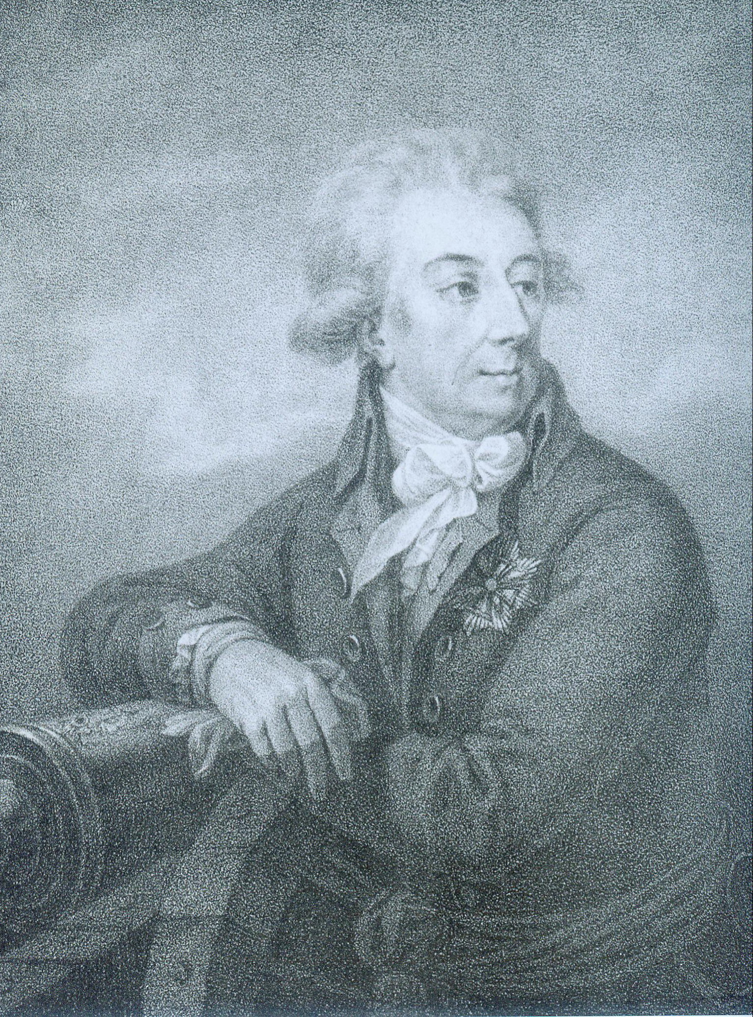 А.К. Чартарыйскі. Крыніца ілюстрацыі: "Najczystszy syn wolności" : przewodnik po życiu Tadeusza Kościuszki / Piotr Hapanowicz. – Kraków, 2017. – С. 15. 