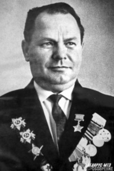 Шарко Мікалай Піліпавіч