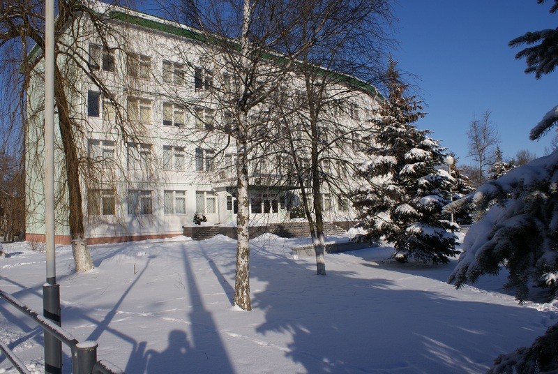 Інстытут радыебіялогіі НАН Беларусі