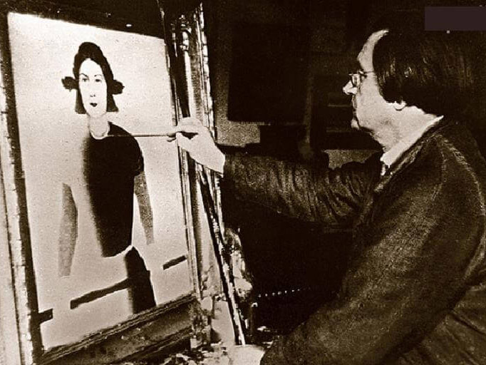 Малевіч Казімір Севярынавіч