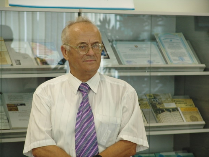 Лаўшук Сцяпан Сцяпанавіч