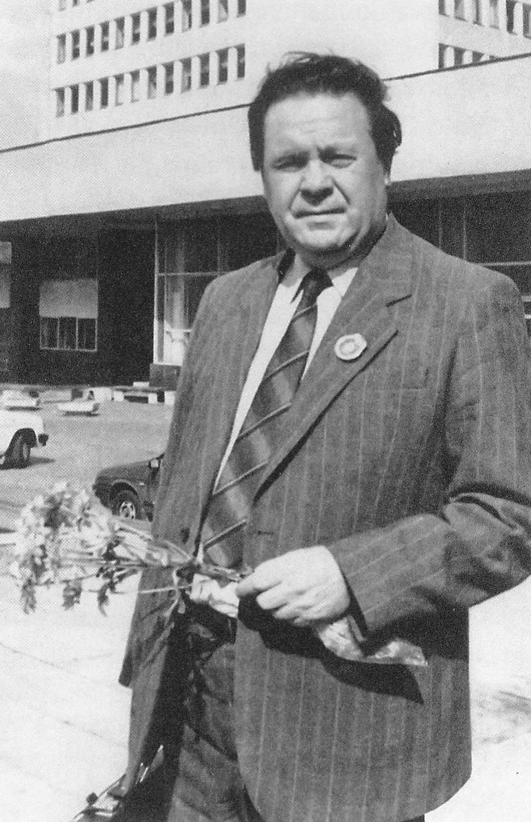 Содаль Уладзімір Ільіч