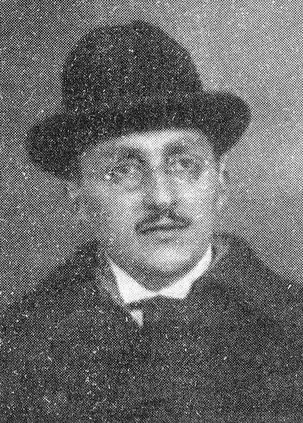 Крыніца ілюстрацыі: Ігнат Канчэўскі : шукальнік беларускагя шляха / Алесь Мінскі. – Мінск, 2013. – С. 15.