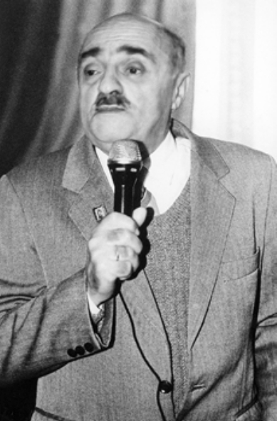 Міхаіл Ясень (1998). Крыніца ілюстрацыі: http://mk.by/2010/05/07/19615/