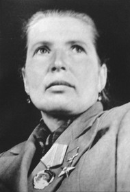 Буякова Вера Васільеўна