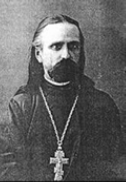 Уладзімір (у свеце Хіраска Уладзімір Рыгоравіч)