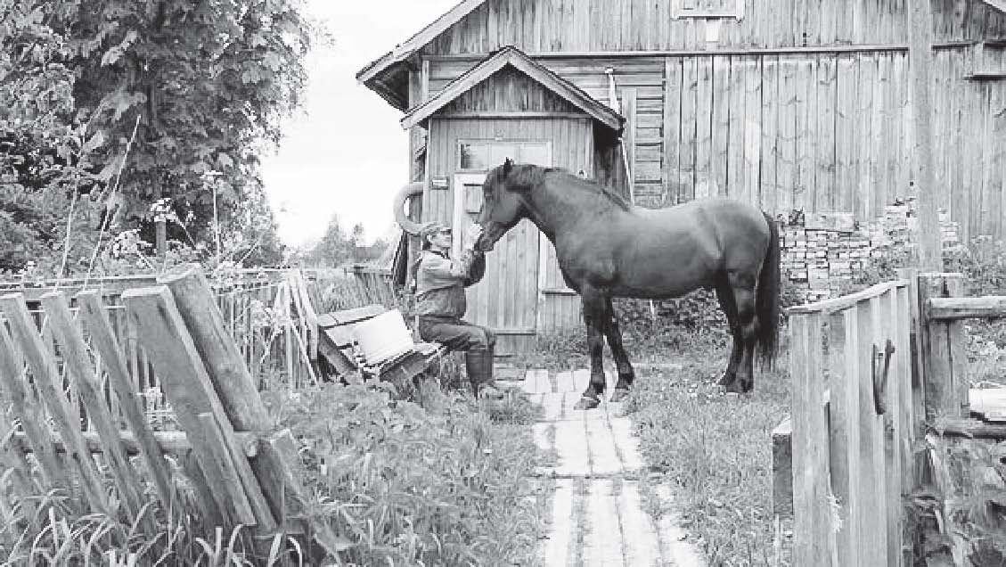 Кадр з фільма «Алмаз» (рэж. В. Аслюк). Крыніца ілюстрацыі: Літаратура і мастацтва. – 2017. – 8 верасня (№ 36). – С. 14. 