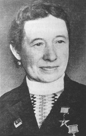 Казлова Марыя Васільеўна
