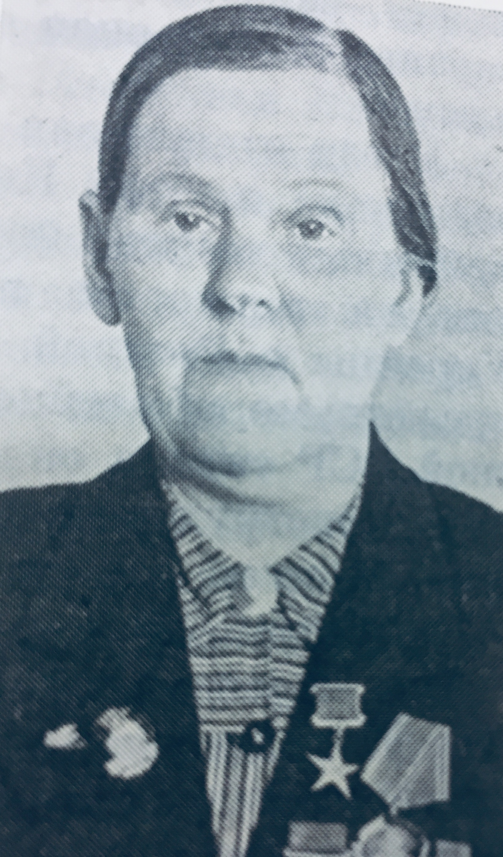 Калола Праскоўя Лазараўна