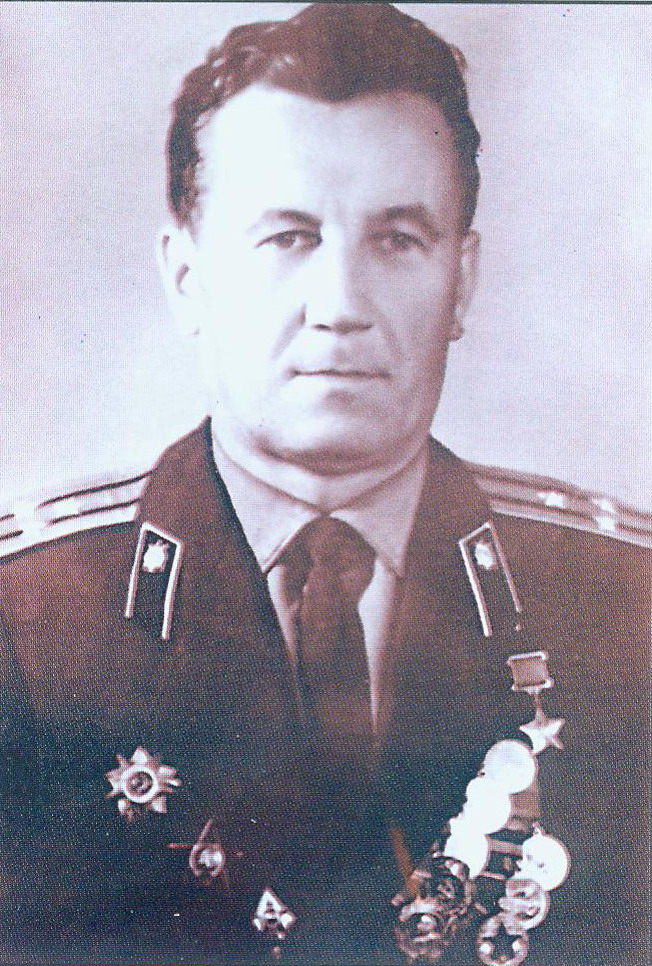 Сычкоў Цярэнцій Яфрэмавіч