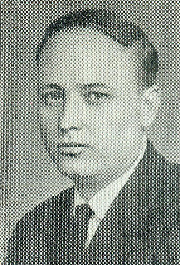 Крыніца ілюстрацыі: Беларускі дзяржаўны драматычны тэатр імя Якуба Коласа, 1926–1966 / [склаў Б. М. Фрэйдкін]. – Мінск, 1966. – С. 7.