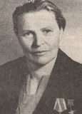 Хмялькова Таццяна Іванаўна