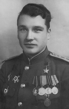 Хмялеўскі Аркадзь Сільвестравіч