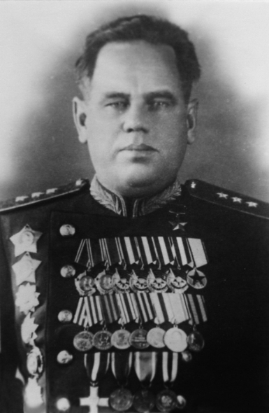 Багалюбаў Аляксандр Мікалаевіч