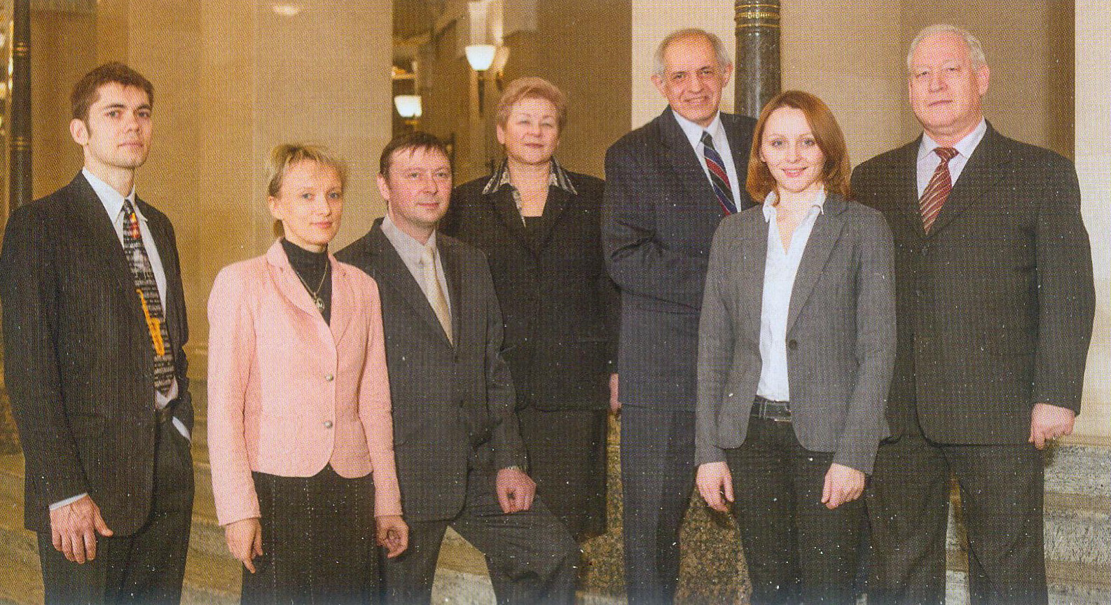 "Беларуская капэла", творчы калектыў