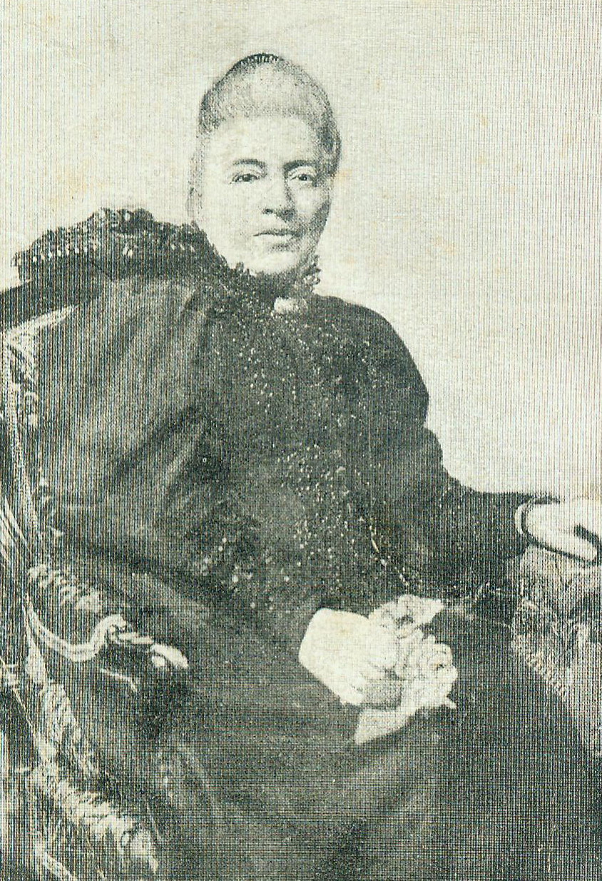 Источник иллюстрации: Мемуары Элизы Ожешко / с портр. Э. Ожешко и вступ. ст. сообщившего эти мемуары Леопольда Мейэ ; пер. с польск. W. B. – [М.] : Орион, 1911. – Фронтиспис.