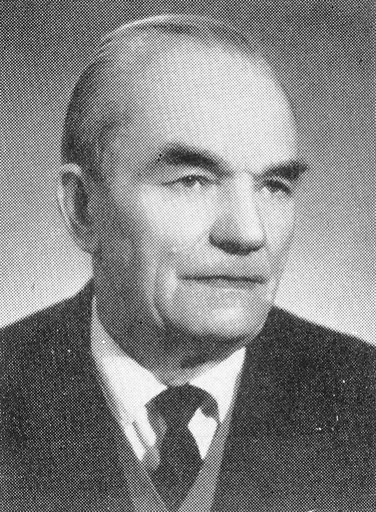 Цімафей Мікалаевіч Сяргейчык. Крыніца ілюстрацыі: Беларускі дзяржаўны драматычны тэатр імя Якуба Коласа, 1926–1966 / [склаў Б. М. Фрэйдкін]. – Мінск, 1966. – С. 13.