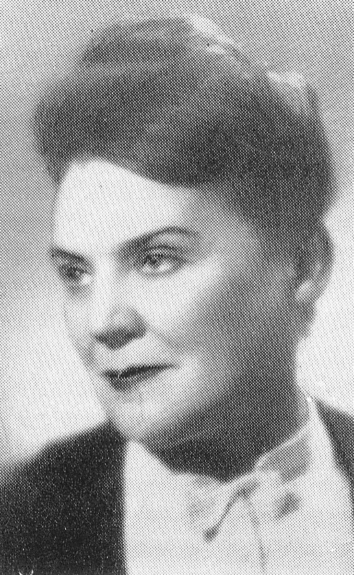 Радзялоўская Алена Паўлаўна