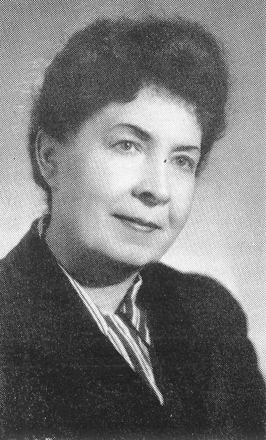 Глебаўская Яніна Казіміраўна